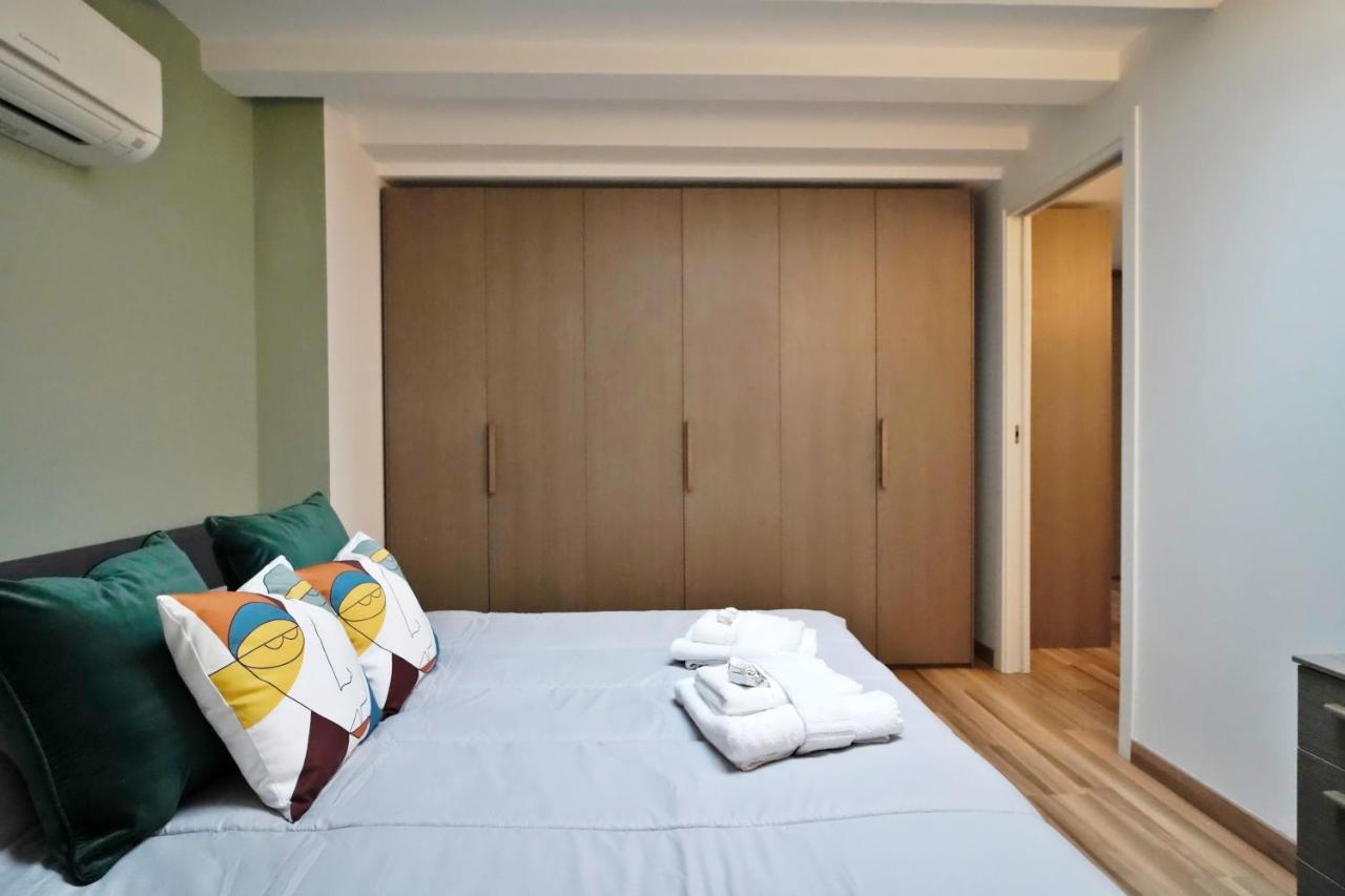 Appartamento Palazzo Candiani Milano