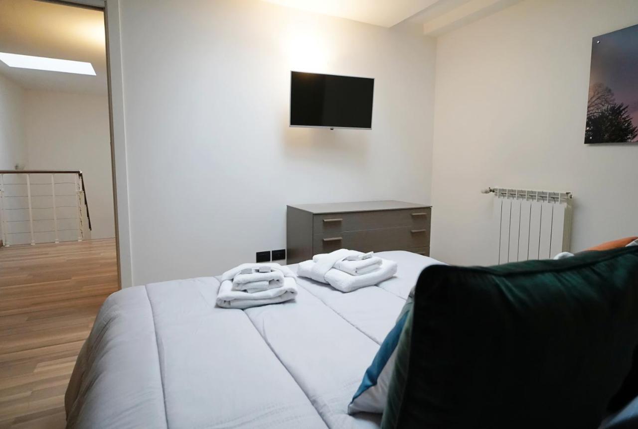 Appartamento Palazzo Candiani Milano