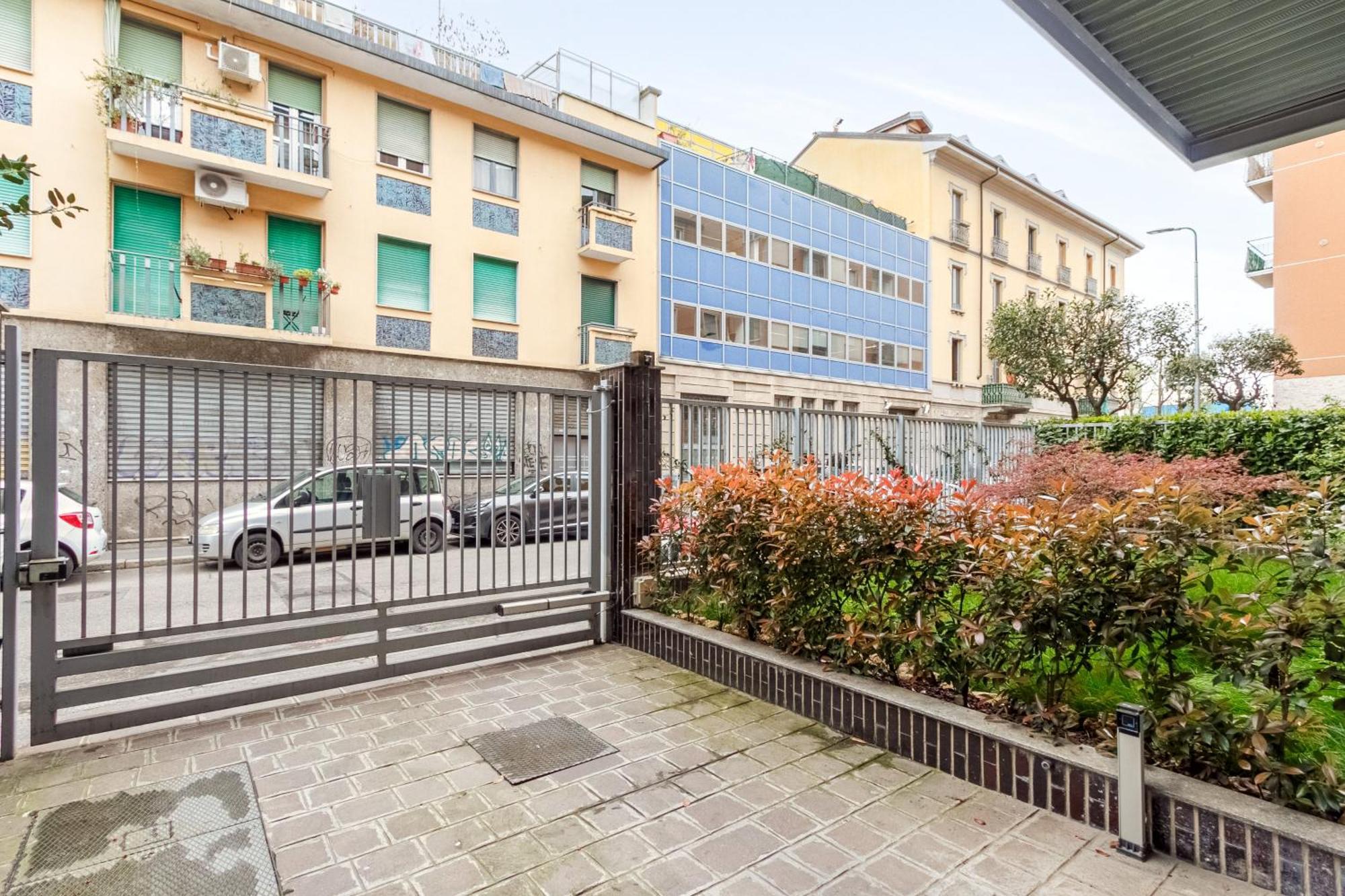 Appartamento Palazzo Candiani Milano